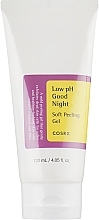 Soft Face Peeling Gel - Cosrx Low pH Good Night Soft Peeling Gel — photo N1