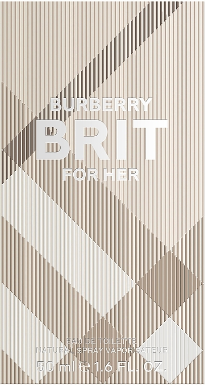 Burberry Brit For Her - Eau de Toilette — photo N3