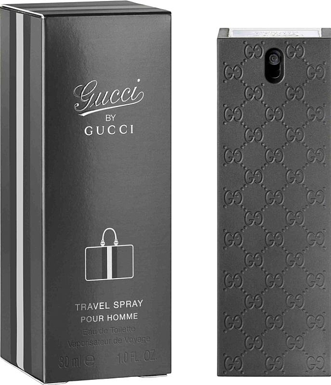Gucci By Gucci Pour Homme Travel Spray - Eau de Toilette — photo N1