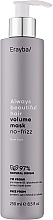 Fragrances, Perfumes, Cosmetics Volumizing Hair Mask - Erayba ABH Volume Mask No-frizz