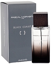 Fragrances, Perfumes, Cosmetics Pascal Morabito Black Granit - Eau de Toilette