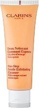 Fragrances, Perfumes, Cosmetics Facial Scrub - Clarins One-Step Gentle Exfoliating Cleanser