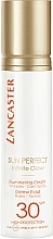 Fragrances, Perfumes, Cosmetics Tan Cream - Lancaster Sun Perfect Infinite Glow Cream SPF30