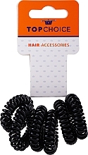 Hair Ties 6 pcs, 22517 - Top Choice — photo N1