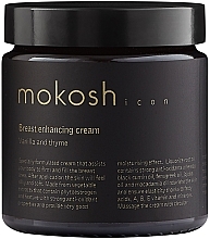 Fragrances, Perfumes, Cosmetics Bust Cream "Vanilla and Thyme" - Mokosh Icon Vanilla & Thyme Bust Cream