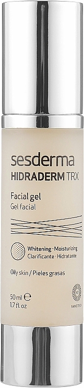 Face Gel - Sesderma Hidraderm Trx Facial Gel — photo N1