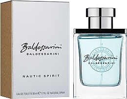 Baldessarini Nautic Spirit - Eau de Toilette — photo N2