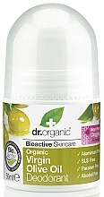 Fragrances, Perfumes, Cosmetics Olive Oil Deodorant - Dr. Organic Bioactive Skincare Olive Oil Deodorant