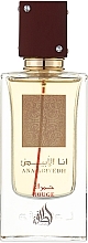 Fragrances, Perfumes, Cosmetics Lattafa Perfumes Ana Abiyedh Rouge - Eau de Parfum