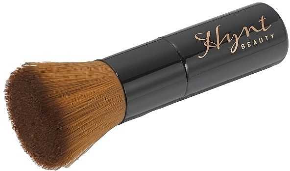 Powder Foundation Brush - Hynt Beauty Flat Top Foundation Brush — photo N1