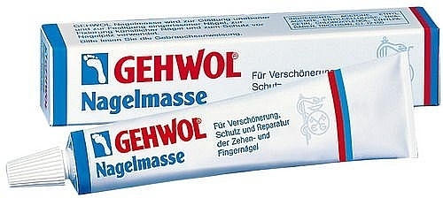 Nail Glue - Gehwol Nagelmasse — photo N1