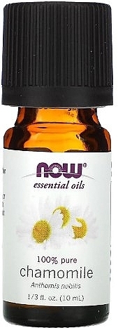 Chamomile Essential Oil - Now Foods Essential Oils Chamomile Oil — photo N1