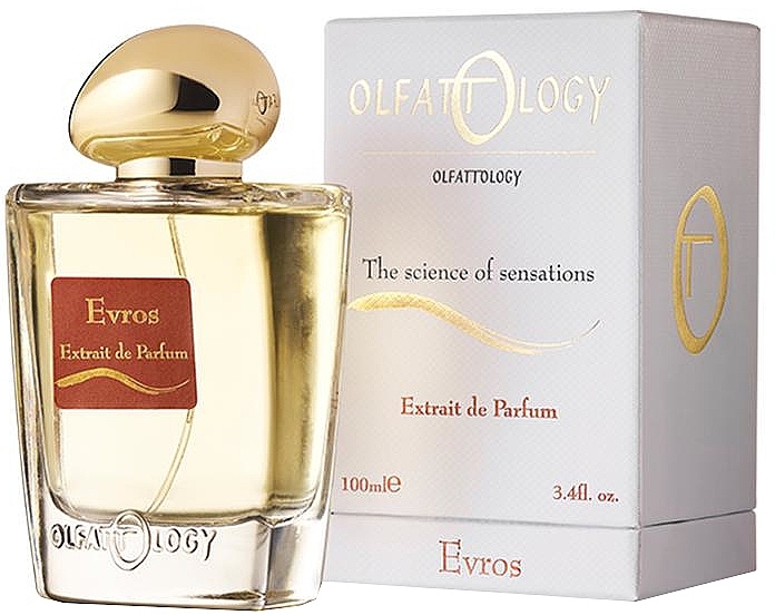 Olfattology Evros - Parfum — photo N1