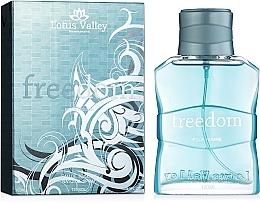 Lotus Valley Freedom - Eau de Toilette — photo N2