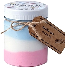 Fragrances, Perfumes, Cosmetics Body Cream "Bubble gum" - Dushka