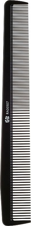 Hair Brush, 222 mm - Ronney Professional Comb Pro-Lite 107 — photo N1