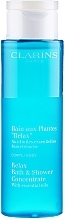 Bubble Bath - Clarins Relax Bath & Shower Concentrate — photo N2