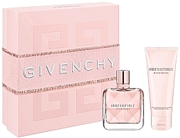 Fragrances, Perfumes, Cosmetics Givenchy Irresistible Givenchy - Set (edp/50ml + b/lot/75ml) 