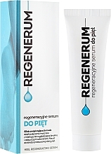 Heel Regenerating Serum - Alfofarm Farmacia Polska — photo N5