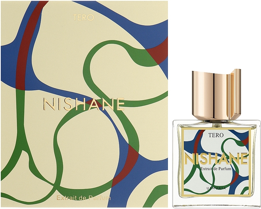 Nishane Tero - Parfum — photo N2