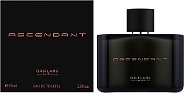 Oriflame Ascendant - Eau de Toilette — photo N2