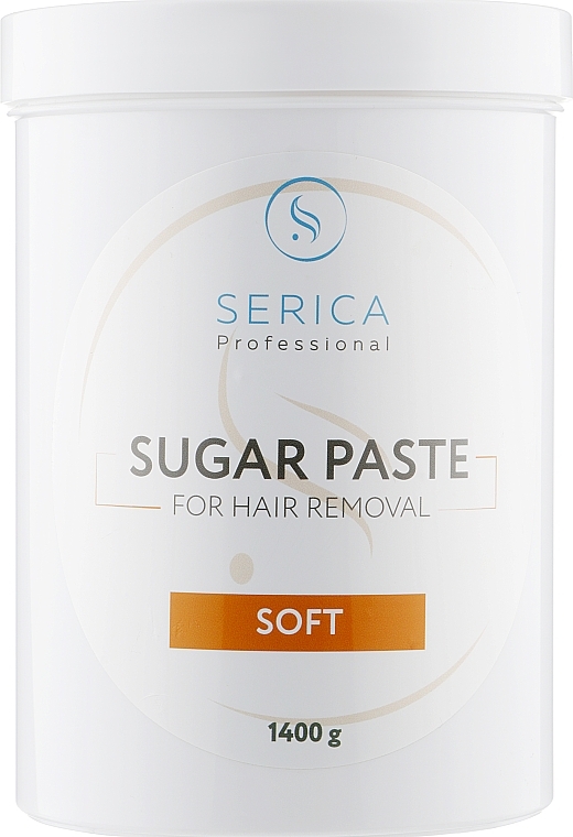 Soft Sugaring Paste - Serica Soft Sugar Paste — photo N3