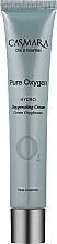 Moisturizing Face Cream - Casmara Pure Oxygen Hydro Oxygenating Cream O2 — photo N2