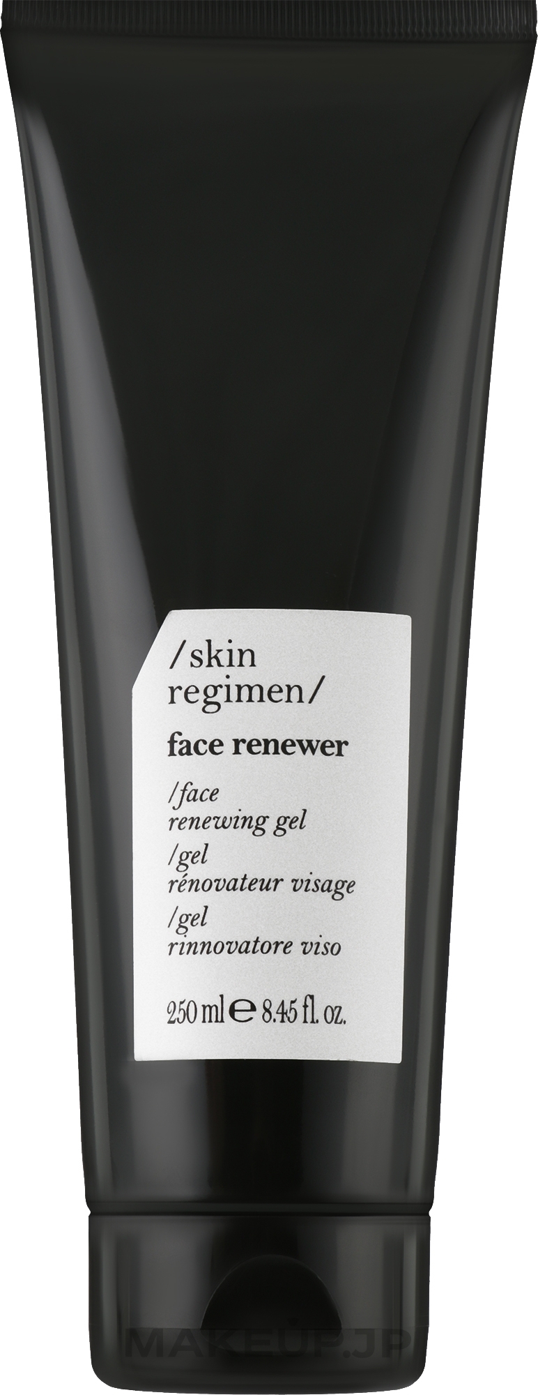 Face Gel - Comfort Zone Skin Regimen Face Renewer — photo 250 ml