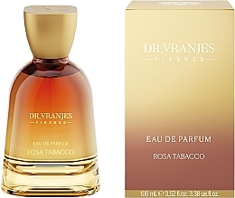 Dr. Vranjes Rosa Tabacco - Eau de Parfum — photo N3