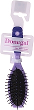 Fragrances, Perfumes, Cosmetics Hair Brush, 9038, purple - Donegal