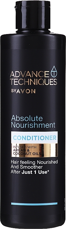 Nourishing Conditioner - Avon Advance Techniques Absolute Nourishment Conditioner — photo N1