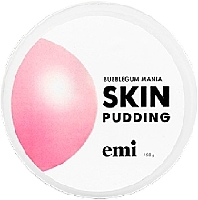 Fragrances, Perfumes, Cosmetics Chewing Mania Body Pudding - Emi Skin Pudding Bubblegum Mania