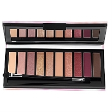 Fragrances, Perfumes, Cosmetics Eyeshadow Palette - Avon Radiant Rose Eyeshadow Palette