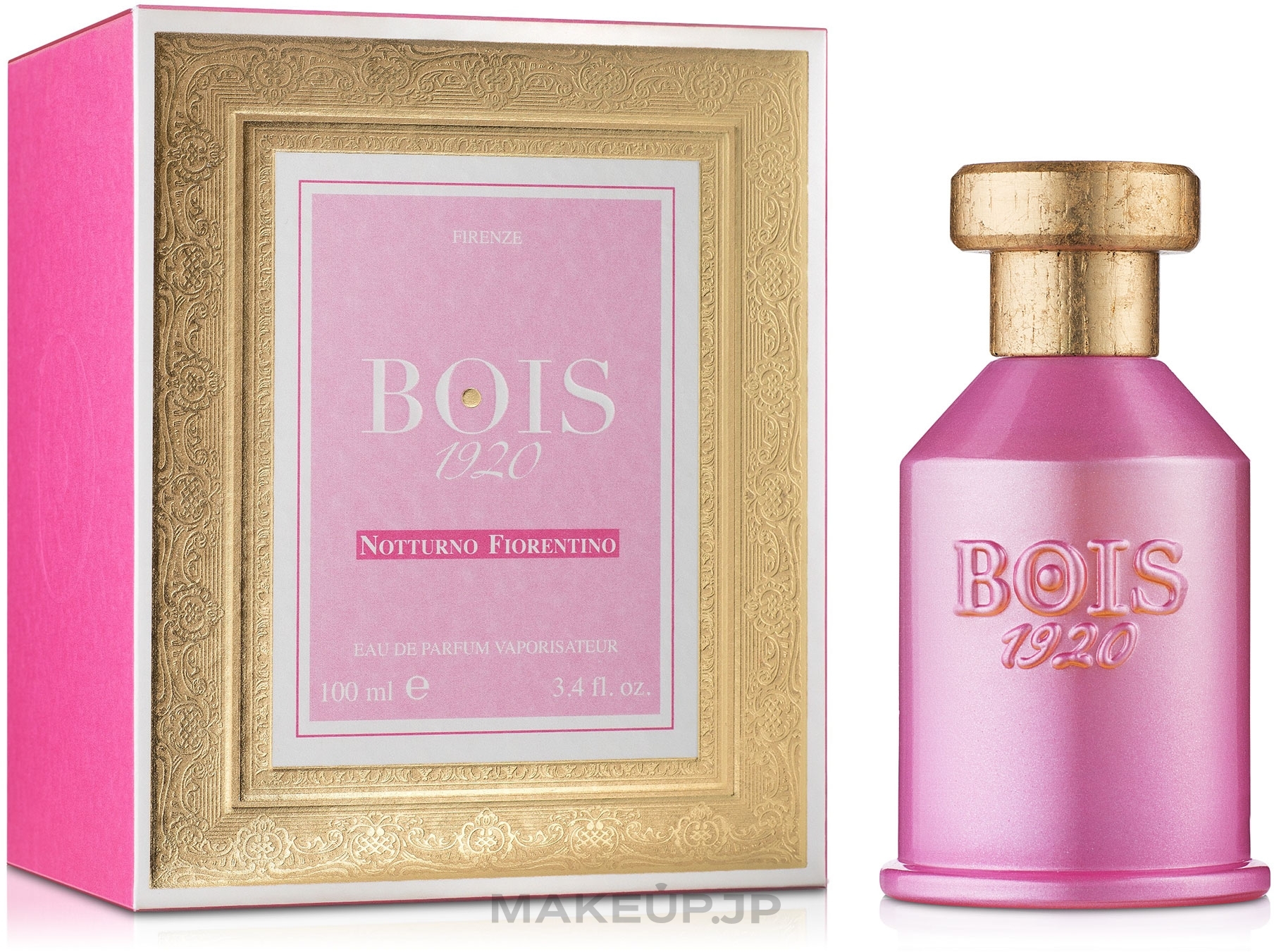 Bois 1920 Notturno Fiorentino - Eau de Parfum — photo 50 ml