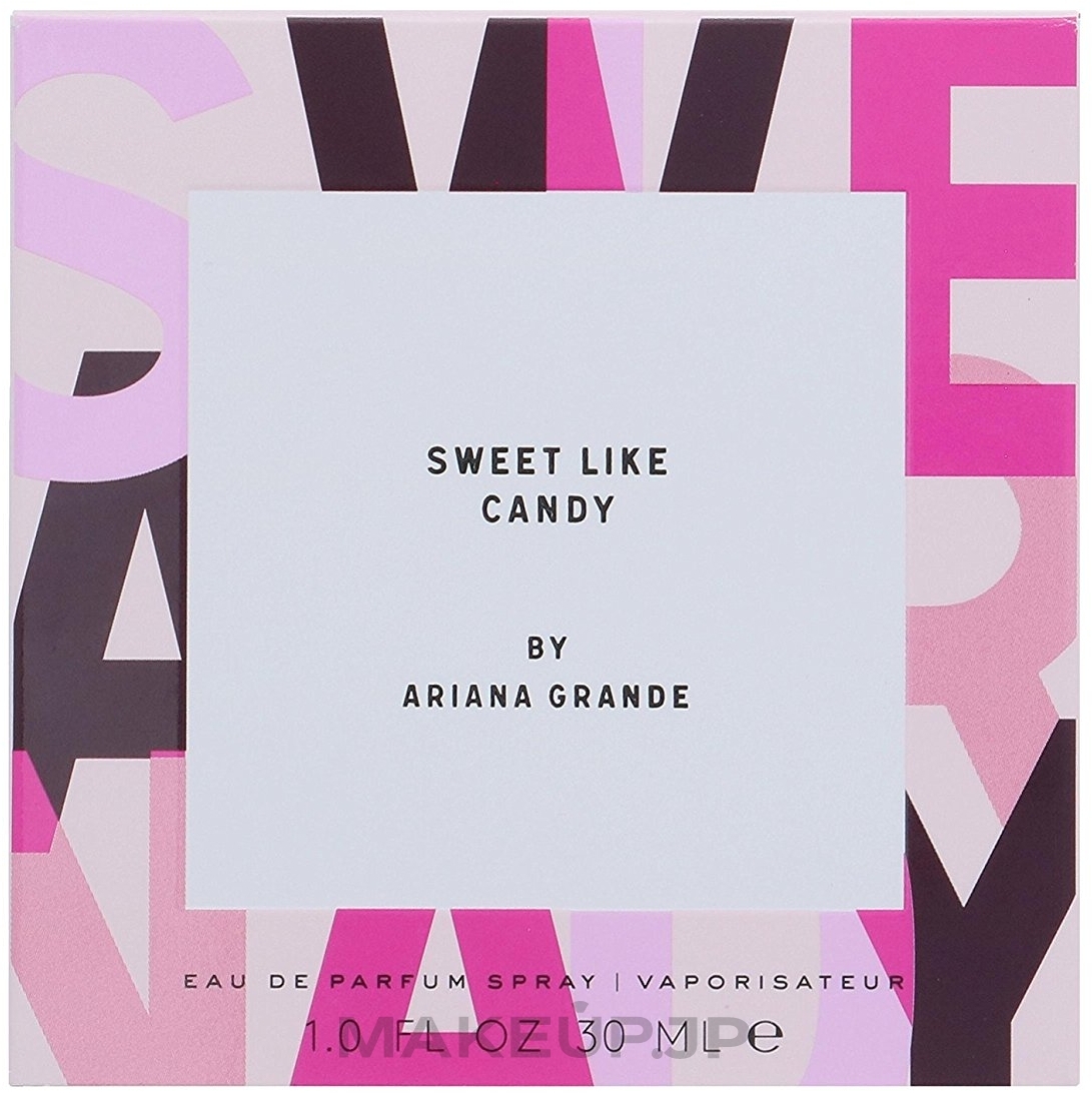 Ariana Grande Sweet Like Candy - Eau de Parfum — photo 30 ml