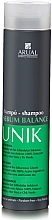 Fragrances, Perfumes, Cosmetics Shampoo for Oily Hair - Arual Unik Sebum Balance Shampoo