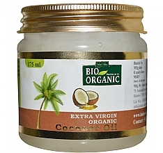 Fragrances, Perfumes, Cosmetics Coconut Oil - Indus Valley Bio ORGANIC Extra Virgin Coconut Oil