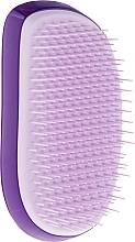 Hair Brush - Tangle Teezer Salon Elite Violet Diva — photo N5
