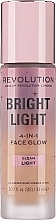 Fragrances, Perfumes, Cosmetics Concealer & Highlighter - Makeup Revolution Bright Light Face Glow