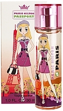 Paris Hilton Passport in Paris - Eau de Toilette — photo N2