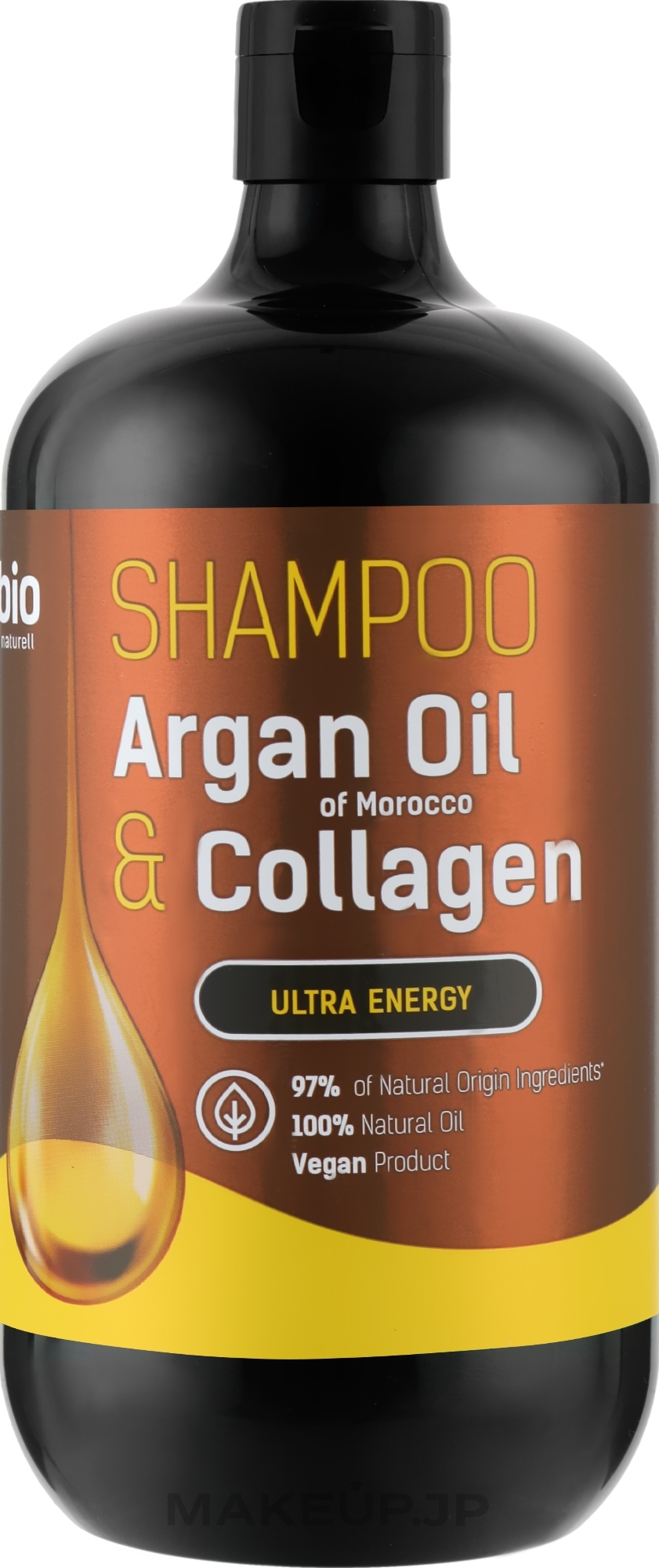 Argan Oil of Morocco & Collagen Shampoo - Bio Naturell Shampoo — photo 946 ml