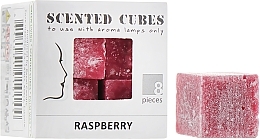 Fragrances, Perfumes, Cosmetics Scented Cubes "Raspberry" - Scented Cubes Raspberry