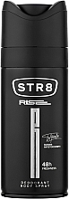 Fragrances, Perfumes, Cosmetics STR8 Rise - Deodorant
