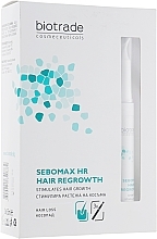 Hair Growth Stimulation & Hair Loss Prevention Gel - Biotrade Sebomax Hair Regrowth Stimulating Hair Gel — photo N4