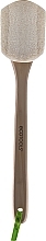 Shower Brush - EcoTools Bamboo & Loofah Brush — photo N1