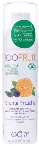 Fruit Water - TOOFRUIT Face Mist — photo 100 ml