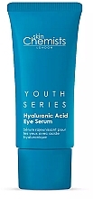 Fragrances, Perfumes, Cosmetics Eye Serum - Skin Chemists Hyaluronic Acid Eye Serum