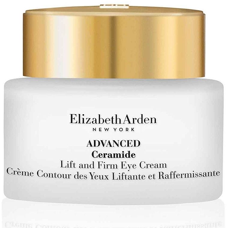 Eye Cream - Elizabeth Arden Advanced Ceramide Lift & Firm Eye Cream — photo N1