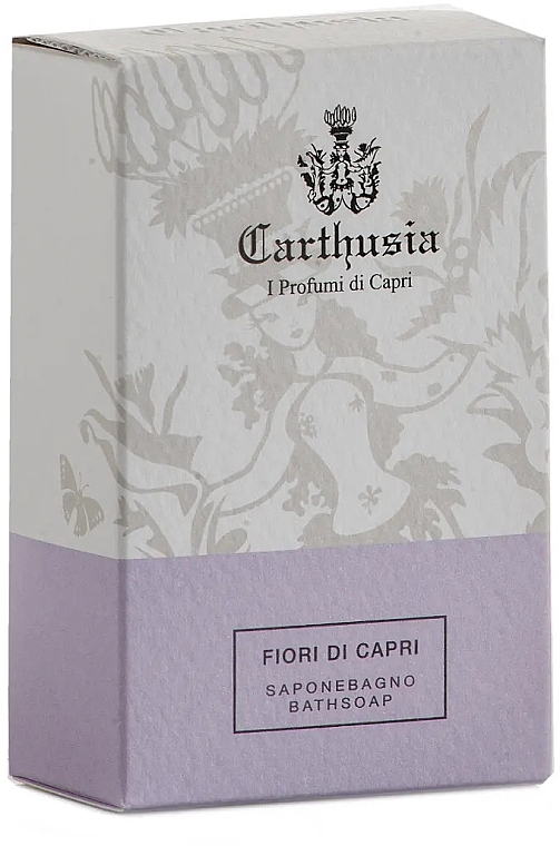 Carthusia Fiori di Capri - Soap — photo N1