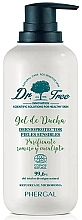 Purifying Shower Gel - Dr. Tree Purifying Solid Gel — photo N1